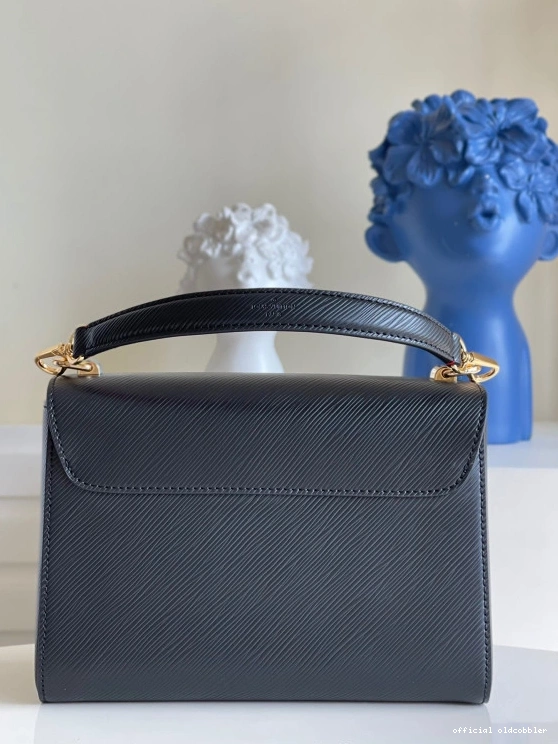 Official oldcobbler MM LOUIS VUITTON TWIST 0715